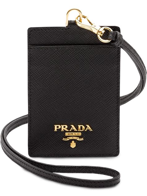 net a porter prada card holder|Designer Card Holders & Cases for Women .